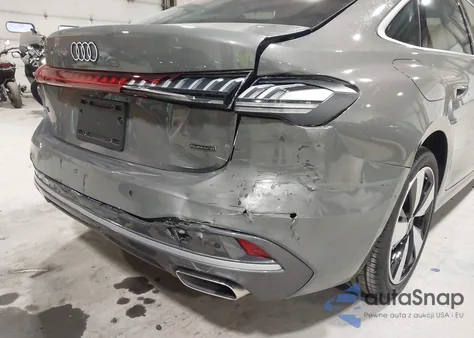 2025 Audi All-New A5 Premium Plus Tfsi Quattro S Tronic z USA, uszkodzony, nr VIN WAU2BCFU2SN044695